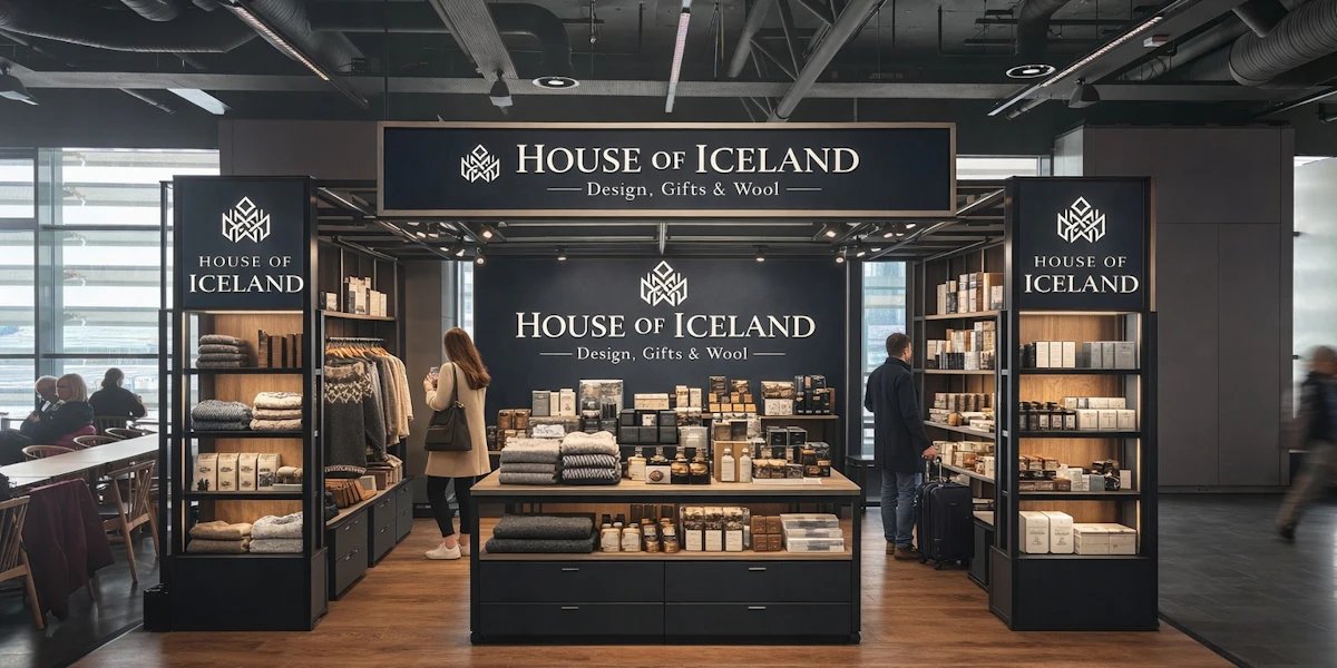 House Of Iceland