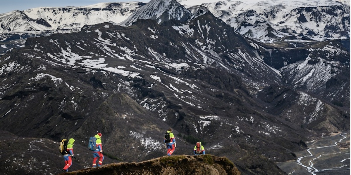 Slysavarnafélagið Landsbjörg