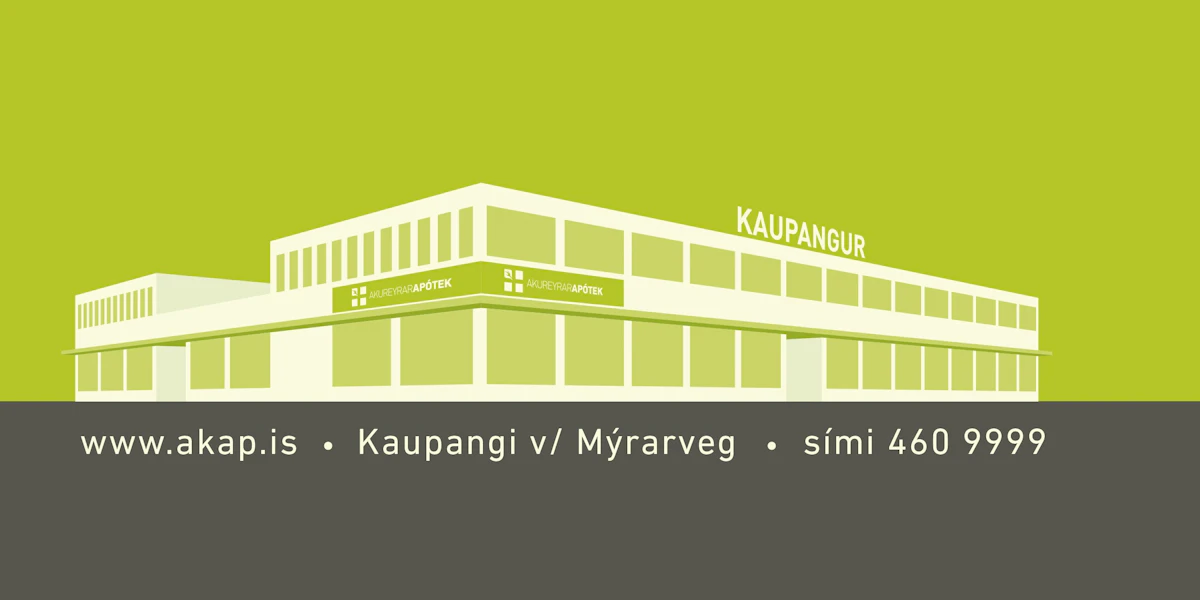 Akureyrarapótek ehf.