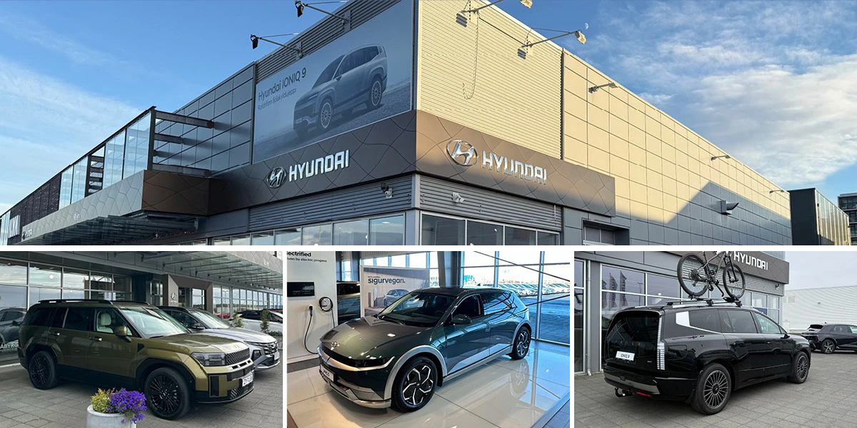Hyundai