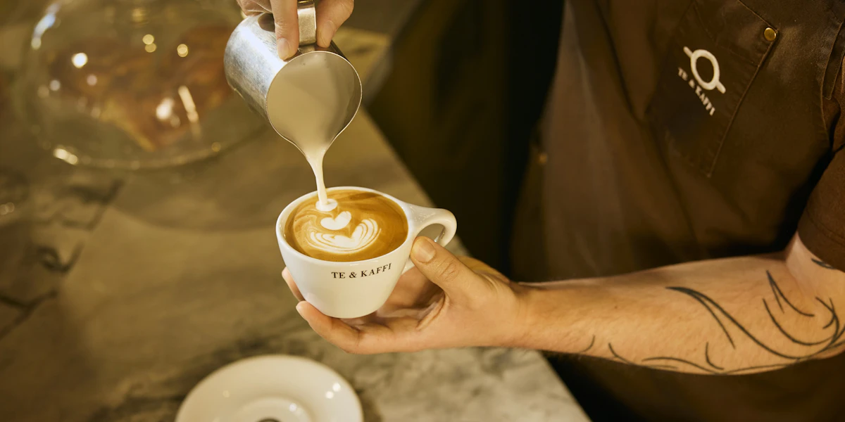 Te & kaffi
