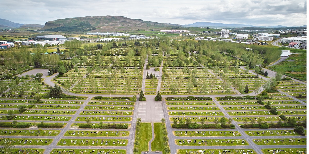 Kirkjugarðar Reykjavíkur