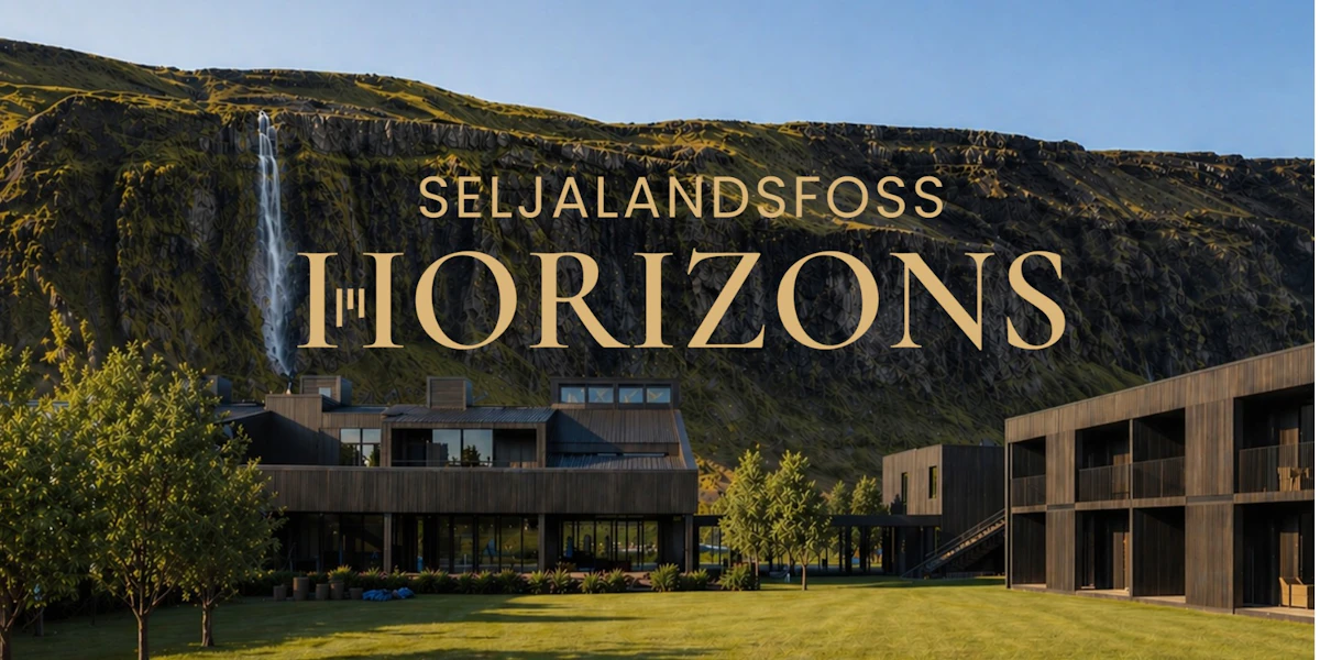 Seljalandsfoss Horizons