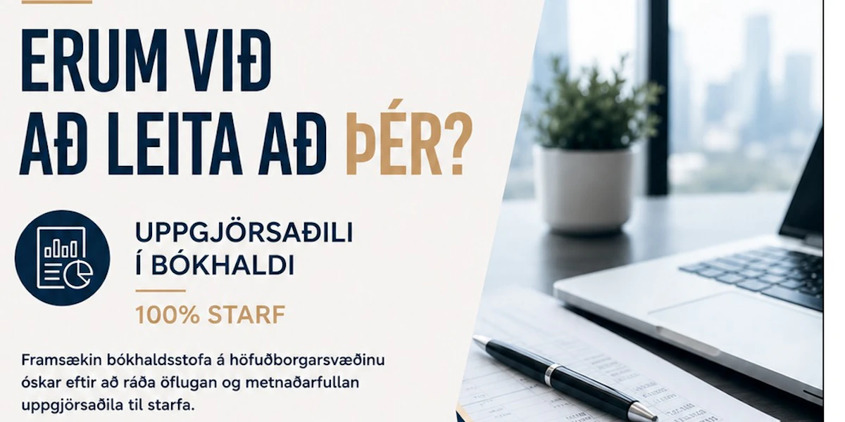 Skýrslur og skil