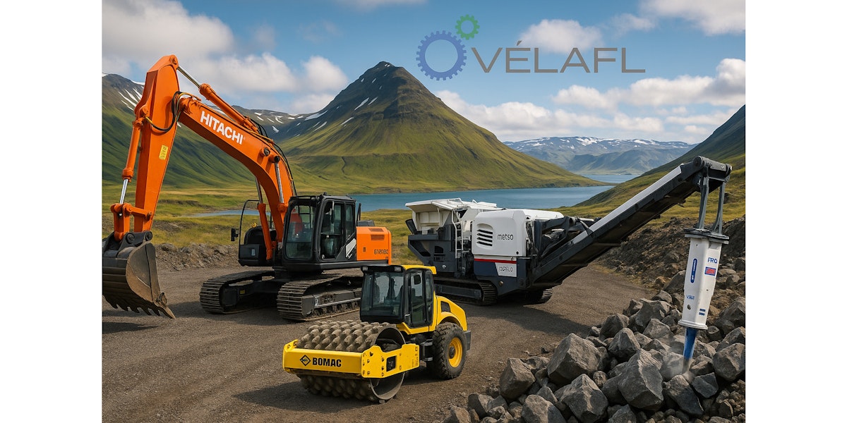 Vélafl ehf