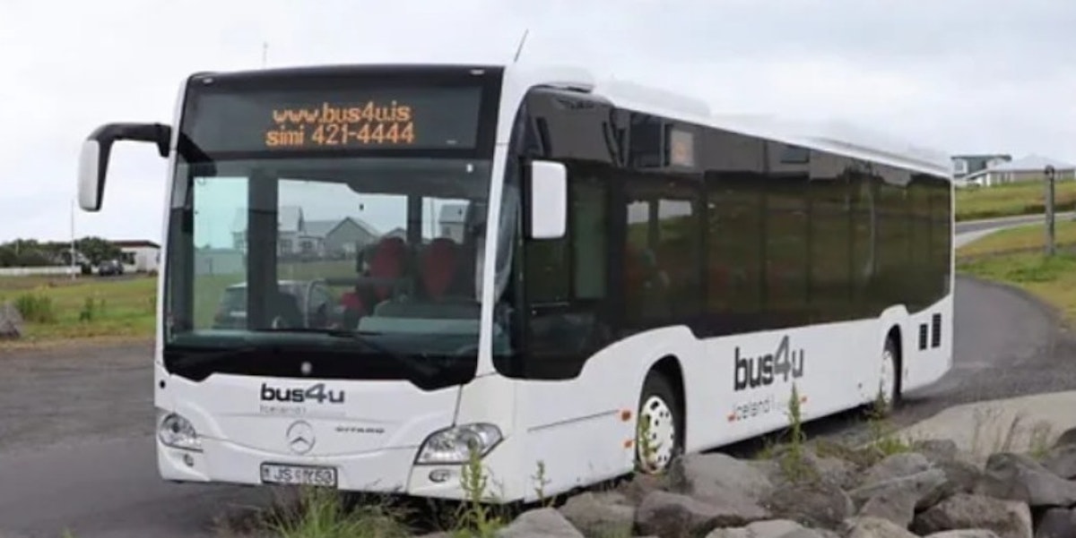 Bus4u Iceland