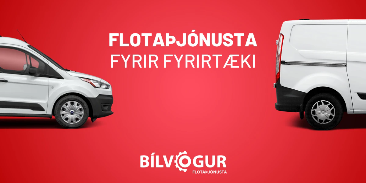 Bílvogur