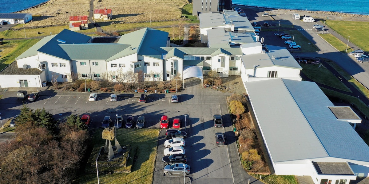 Höfði hjúkrunar- og dvalarheimili