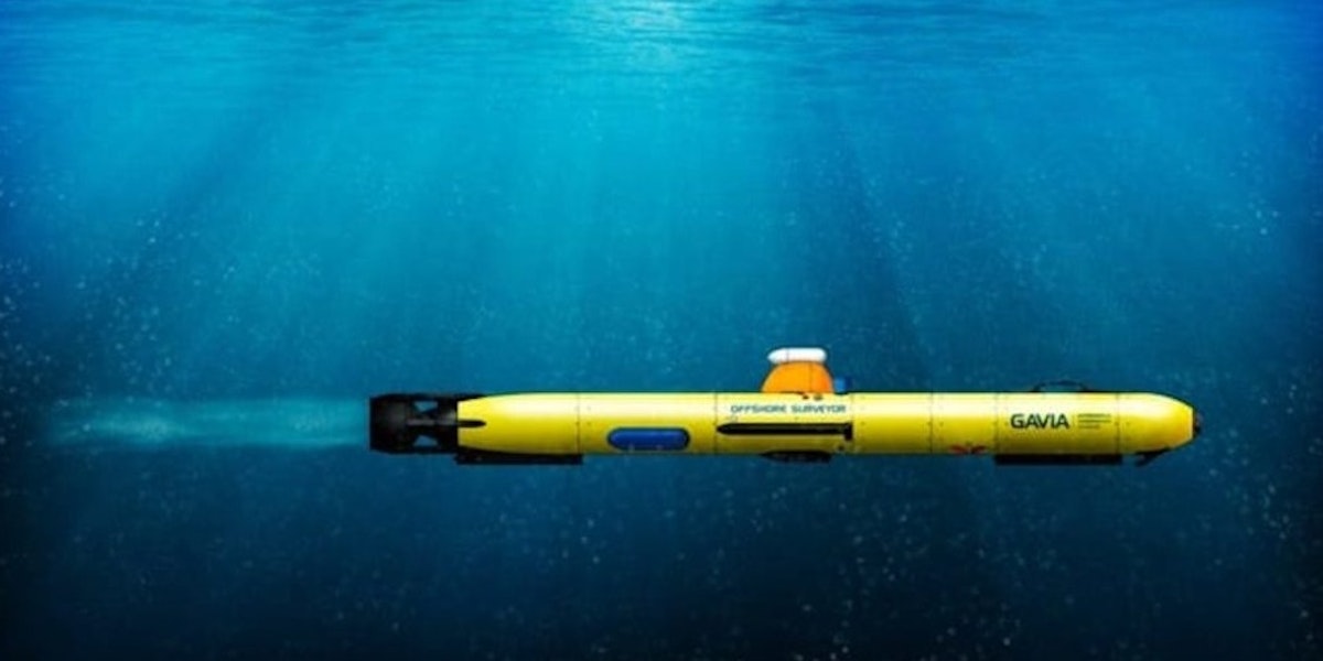 Teledyne Gavia ehf.