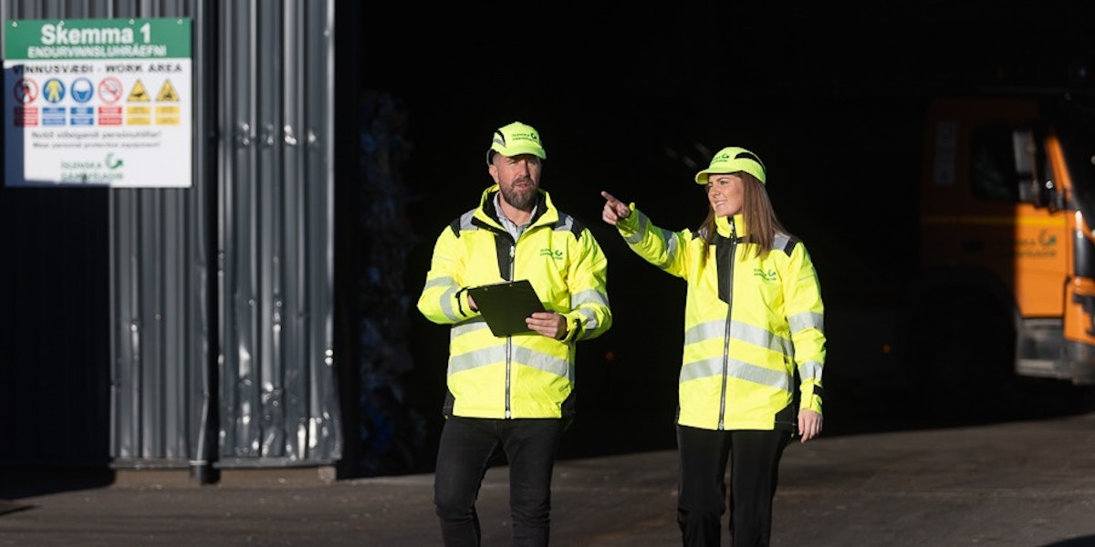 Íslenska gámafélagið ehf.