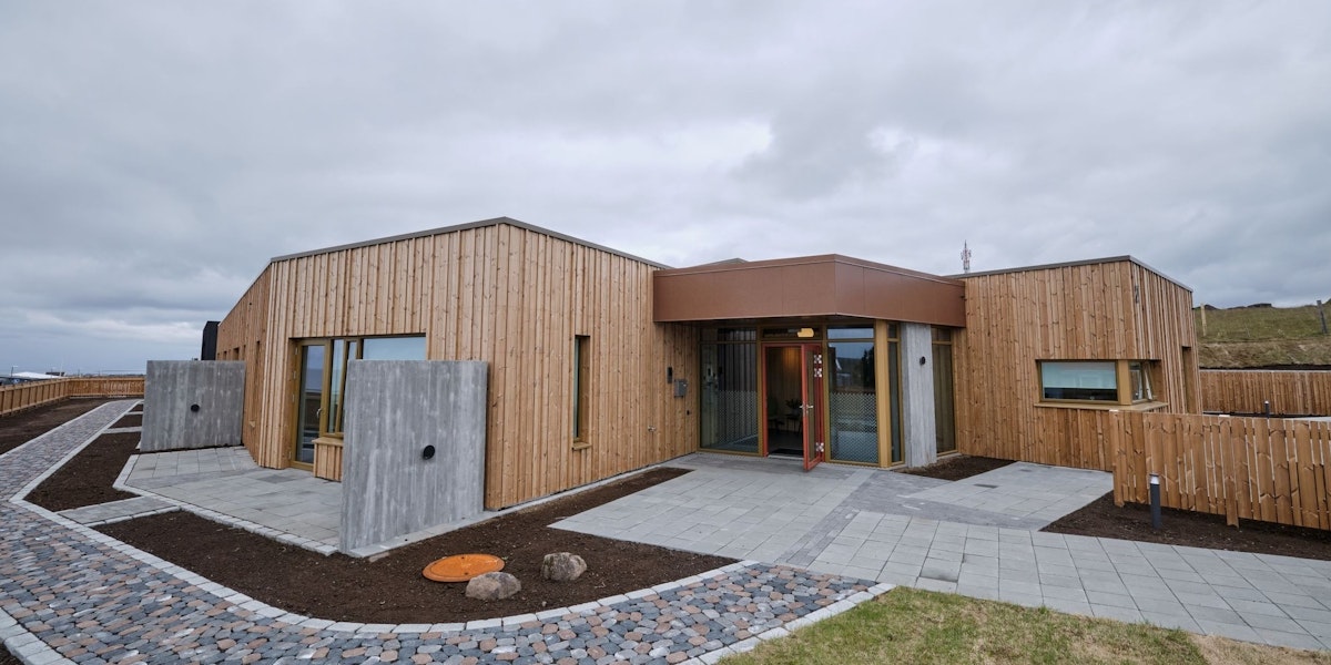 Skrifstofa starfsstöðva og þróunar