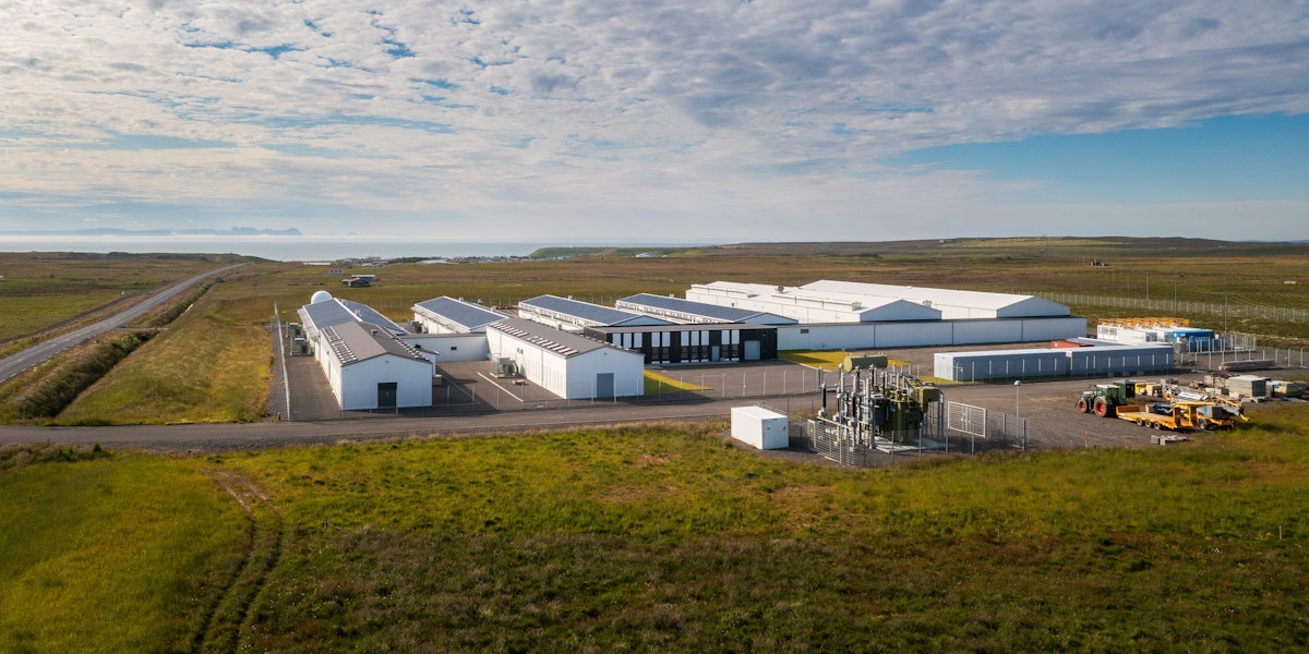 Borealis Data Center ehf.