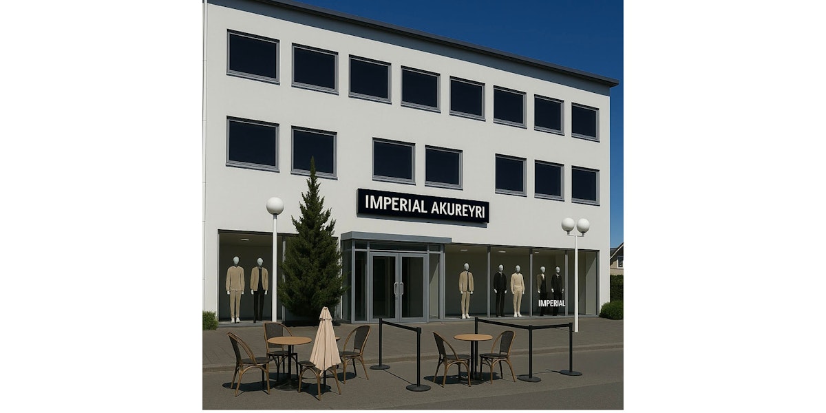 Imperial Akureyri