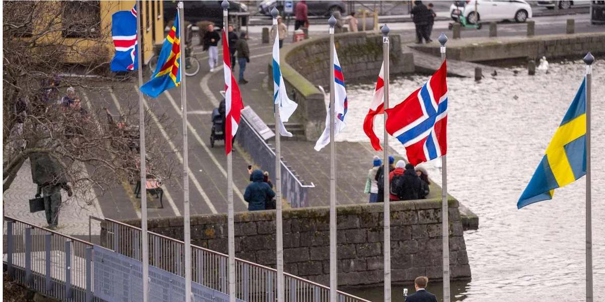 Norræna félagið á Íslandi