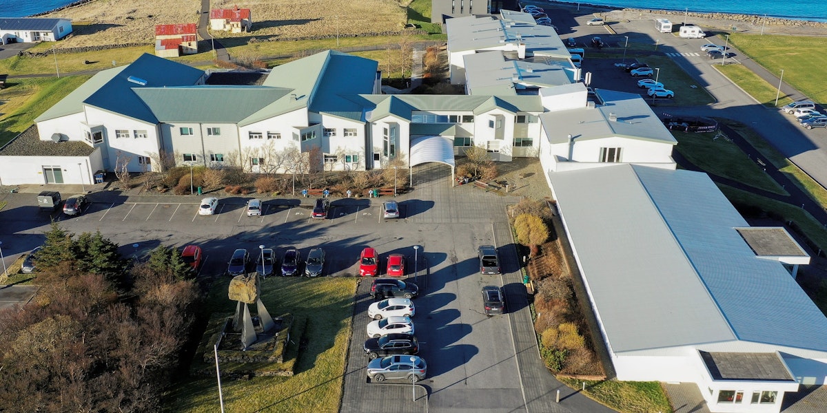 Höfði hjúkrunar- og dvalarheimili