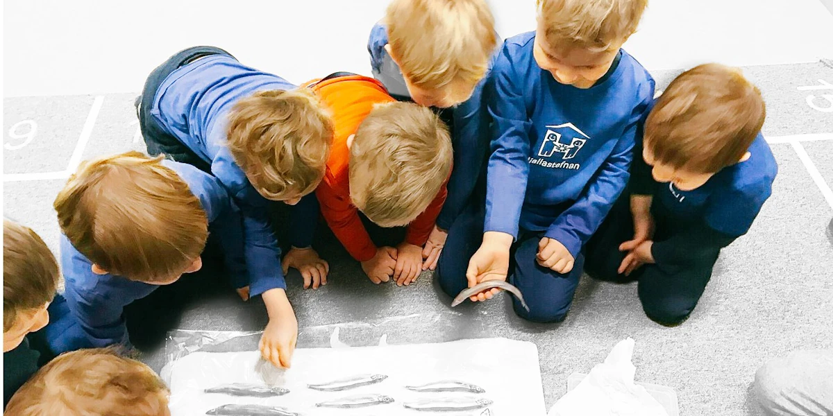 Hjallastefnan leikskólar ehf.