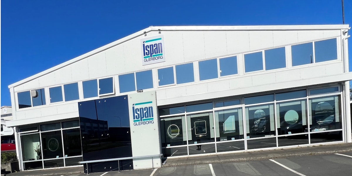 Íspan Glerborg ehf.