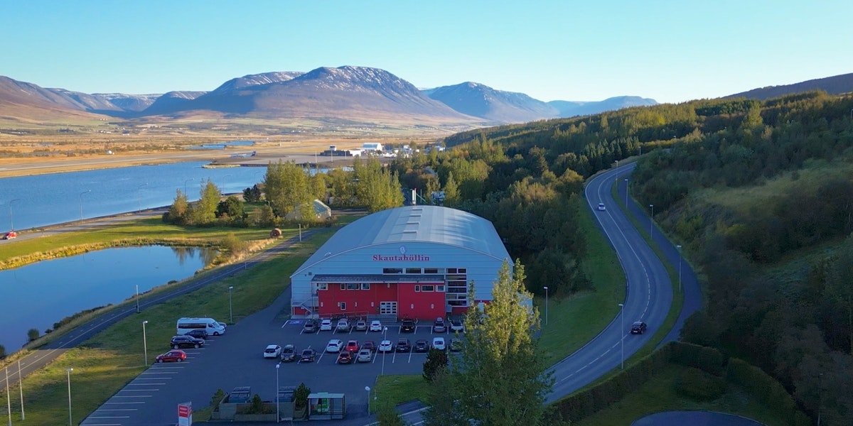 Skautahöllin Akureyri