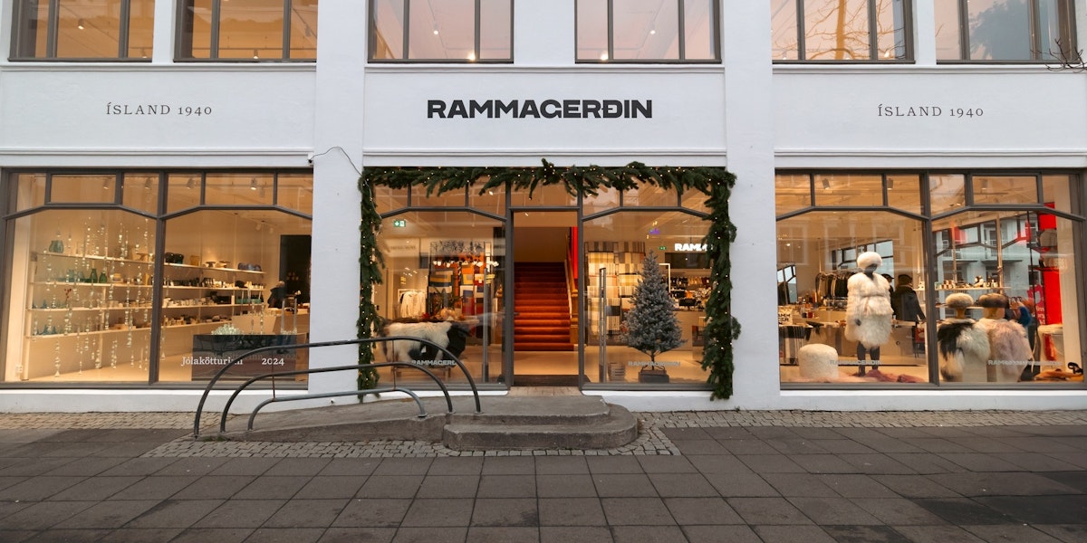 Rammagerðin