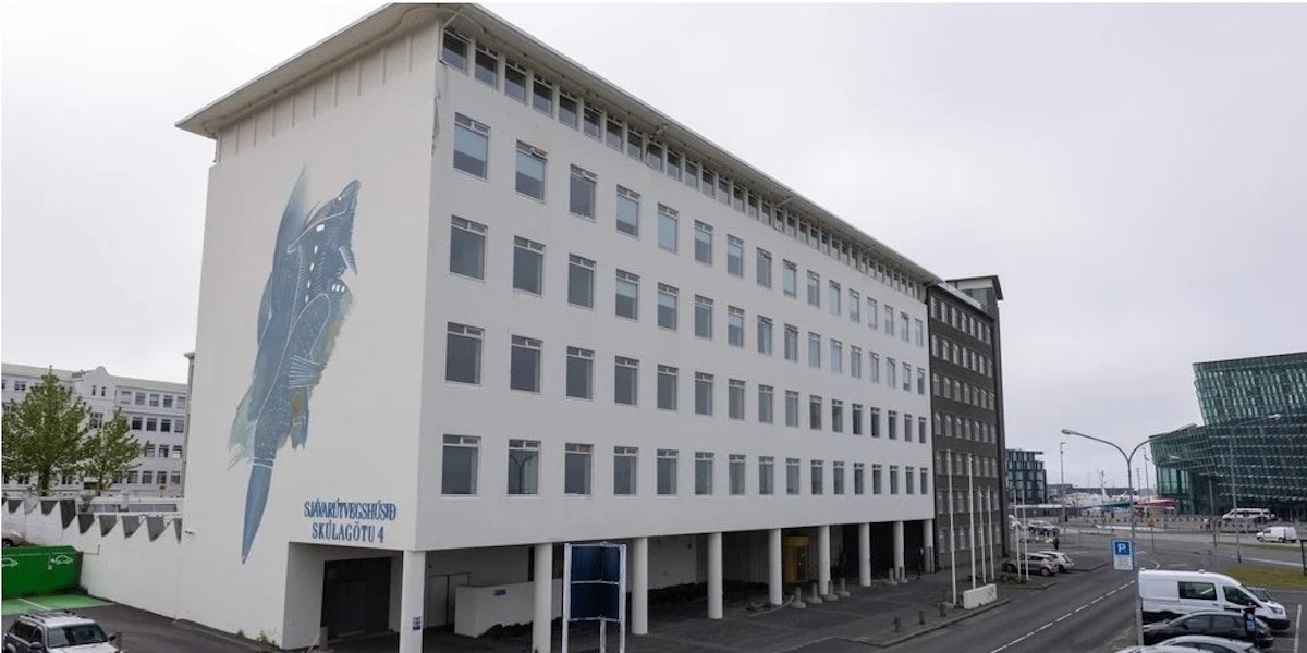 Dómsmálaráðuneytið