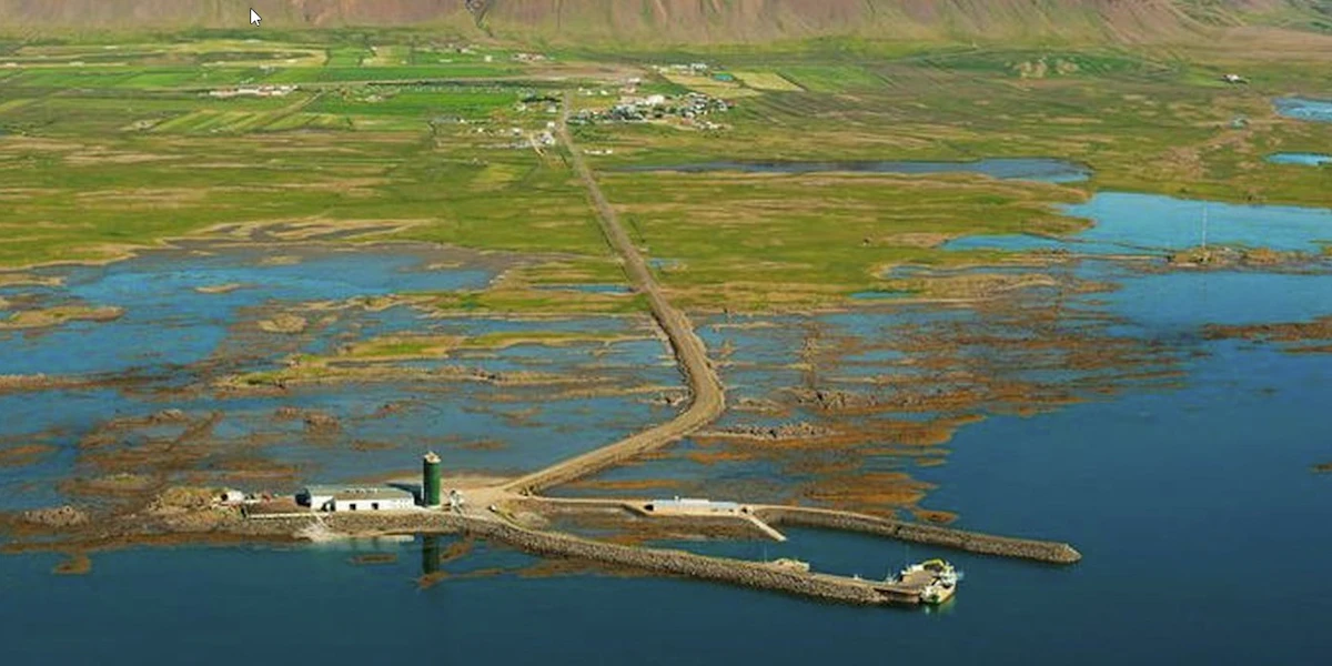 Þörungaverksmiðjan hf. / Thorverk