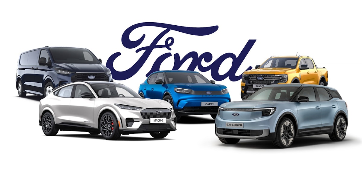 Ford á Íslandi | Brimborg