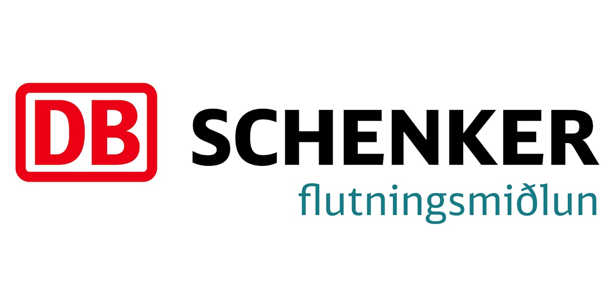 DB SCHENKER á Íslandi