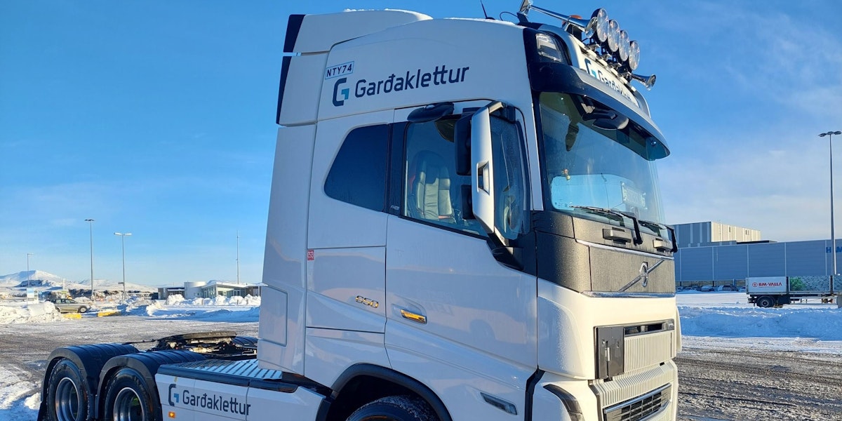 Garðaklettur ehf.
