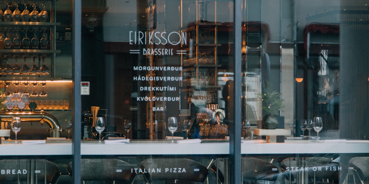 EIRIKSSON BRASSERIE