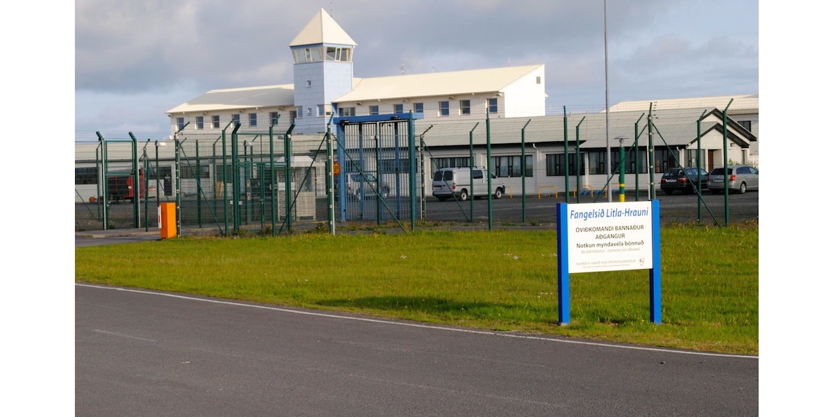 Fangelsismálastofnun ríkisins