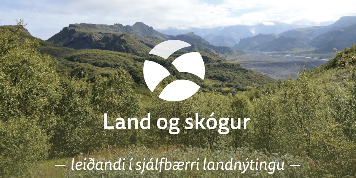Land og skógur