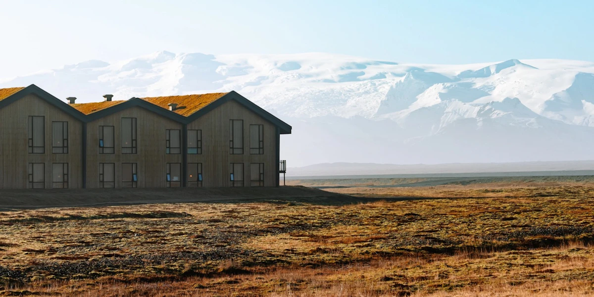 Hótel Jökulsárlón