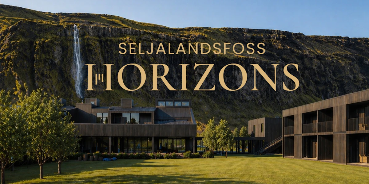 Seljalandsfoss Horizons
