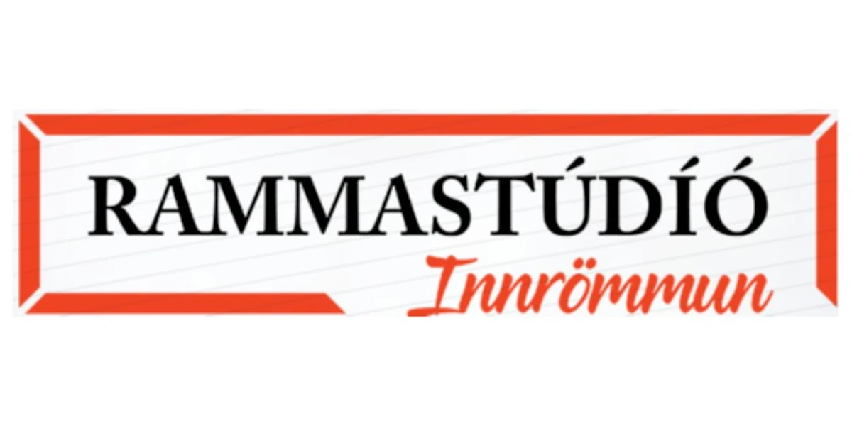 Innrömmun Rammastúdíó