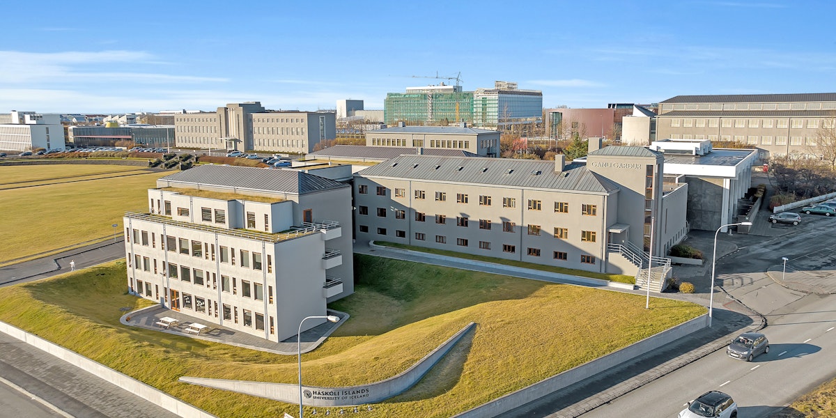 Félagsstofnun stúdenta