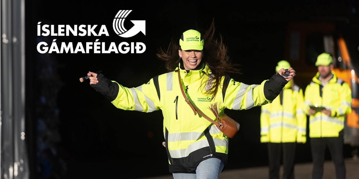 Íslenska gámafélagið