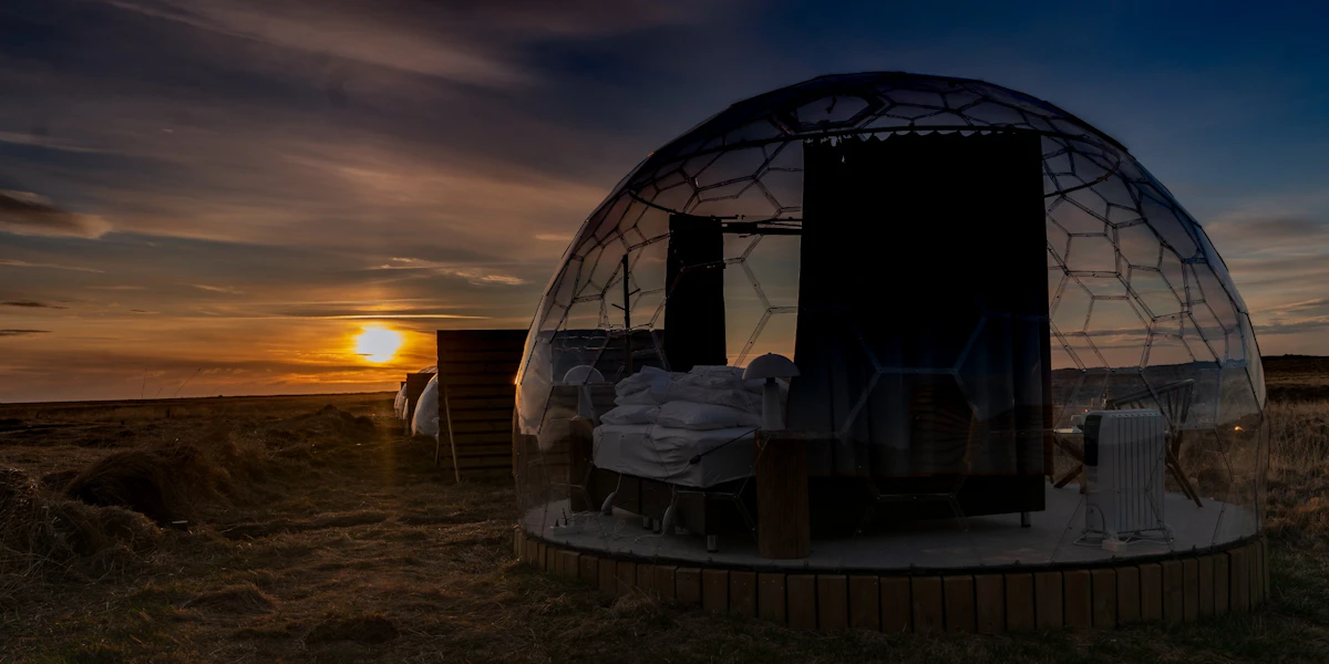 Aurora Igloo