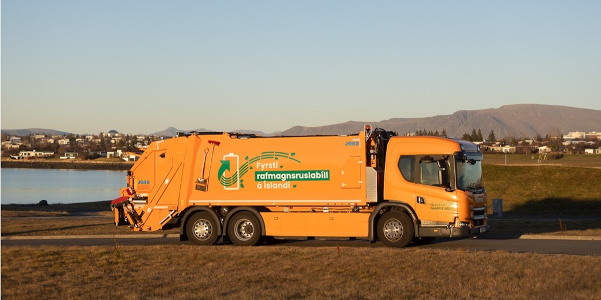 Íslenska gámafélagið ehf.