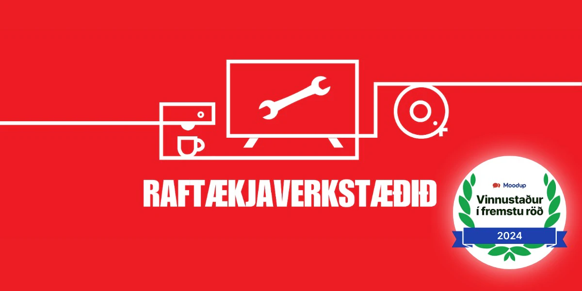 Raftækjaverkstæðið