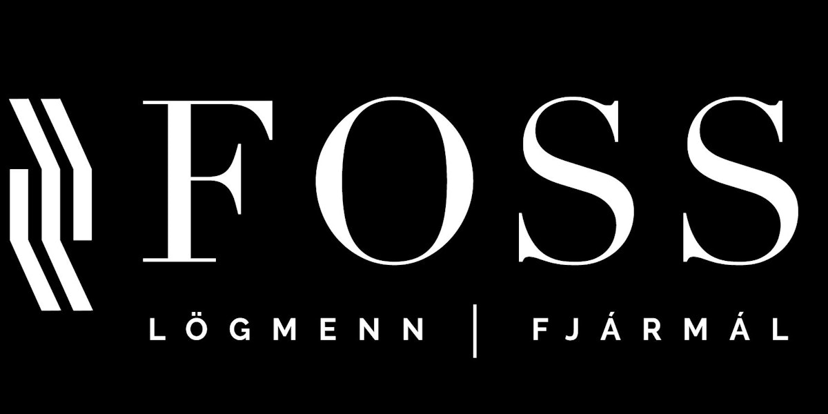 Foss lögmenn | fjármál