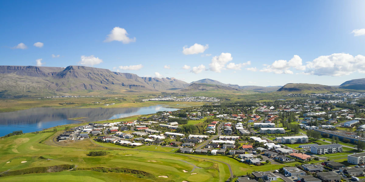 Mosfellsbær