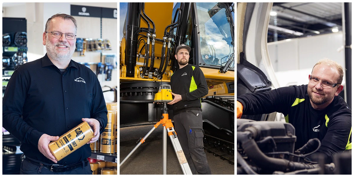 Klettur -  sala og þjónusta ehf