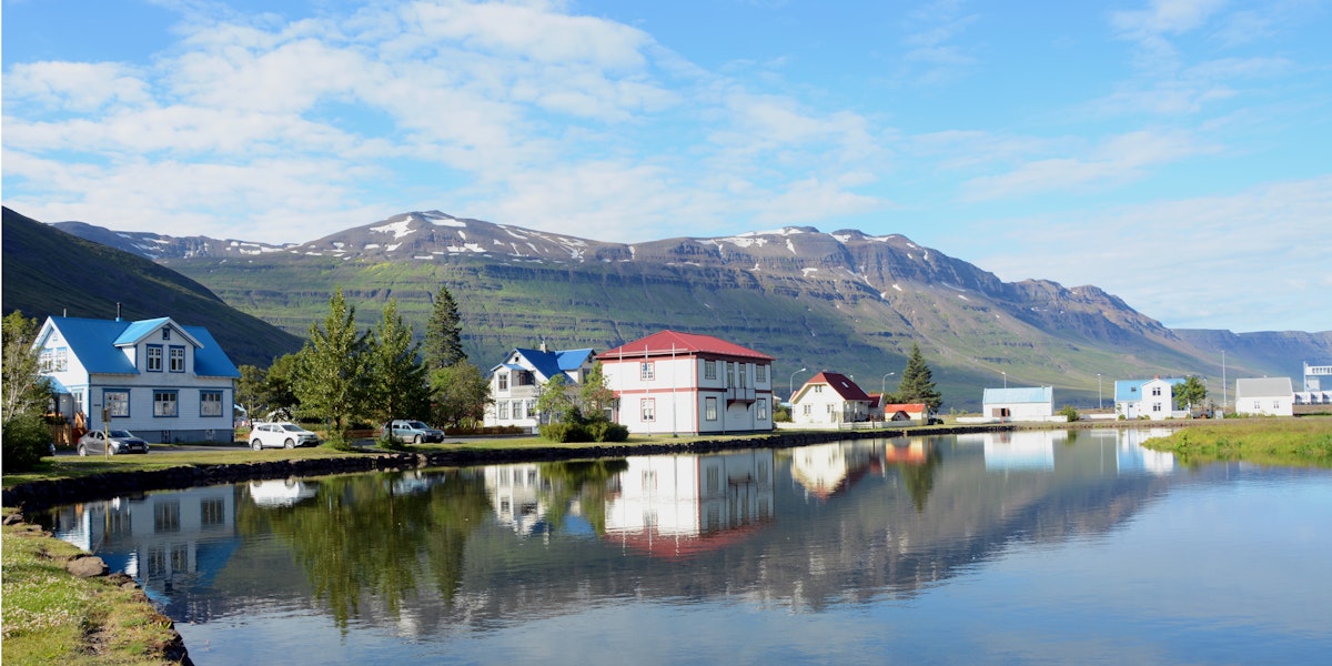 Sundhöll og íþróttamiðstöð Seyðisfirði