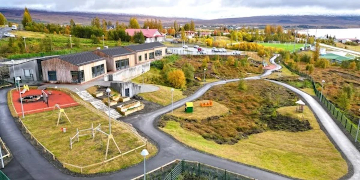 Leikskólinn Hádegishöfði Fellabæ