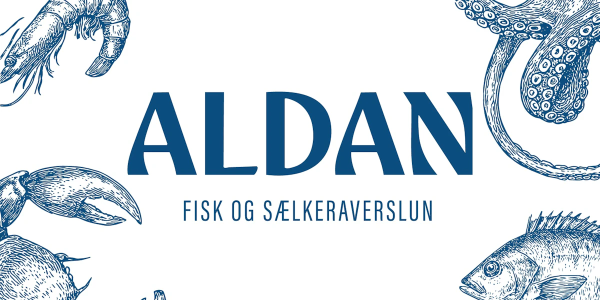 Aldan fisk og sælkeraverslun