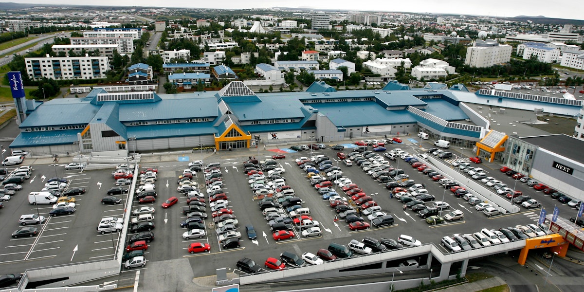 Rekstrarfélag Kringlunnar