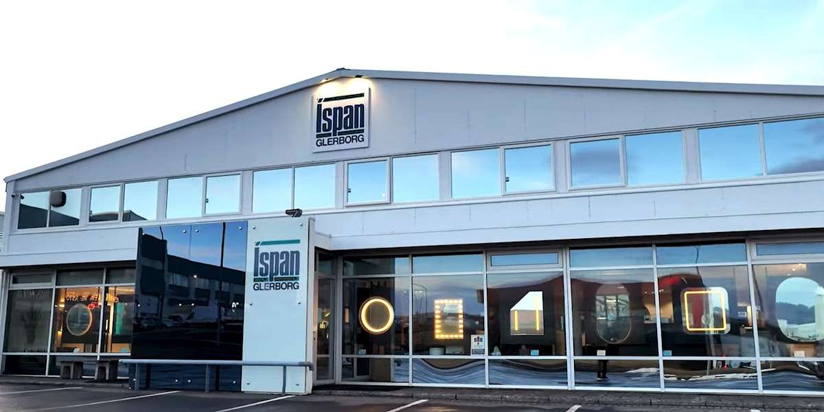 Íspan Glerborg ehf.
