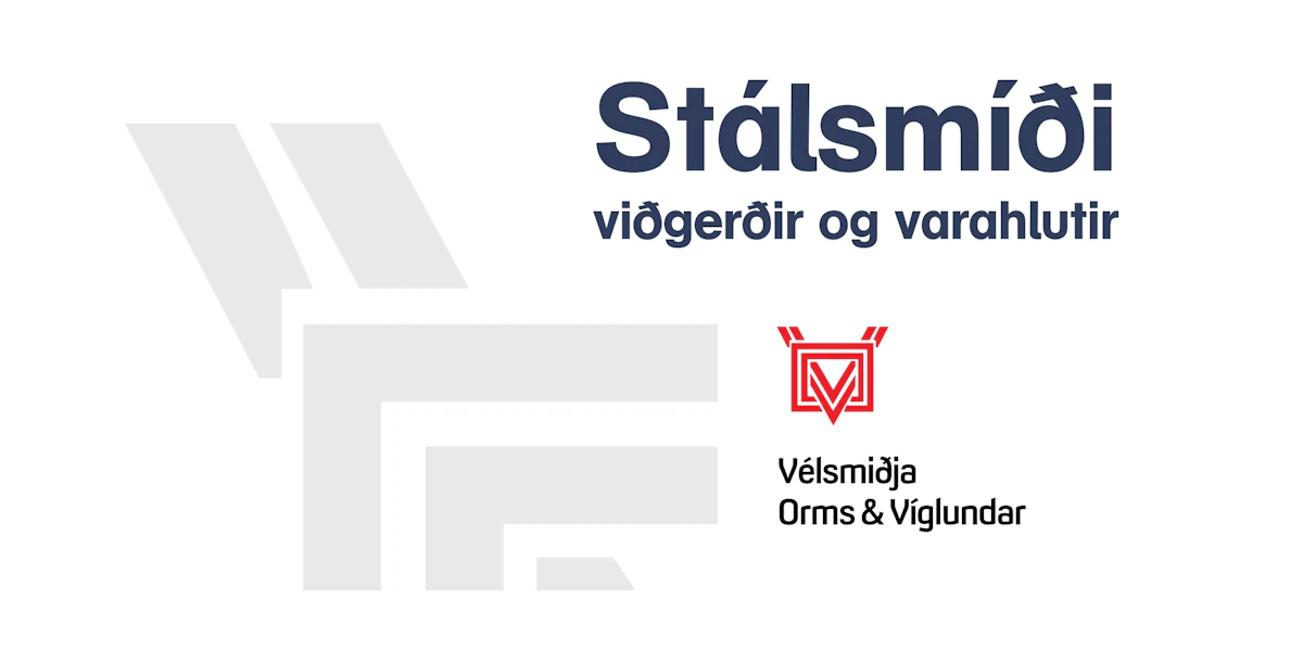 Vélsmiðja Orms og Víglundar ehf.