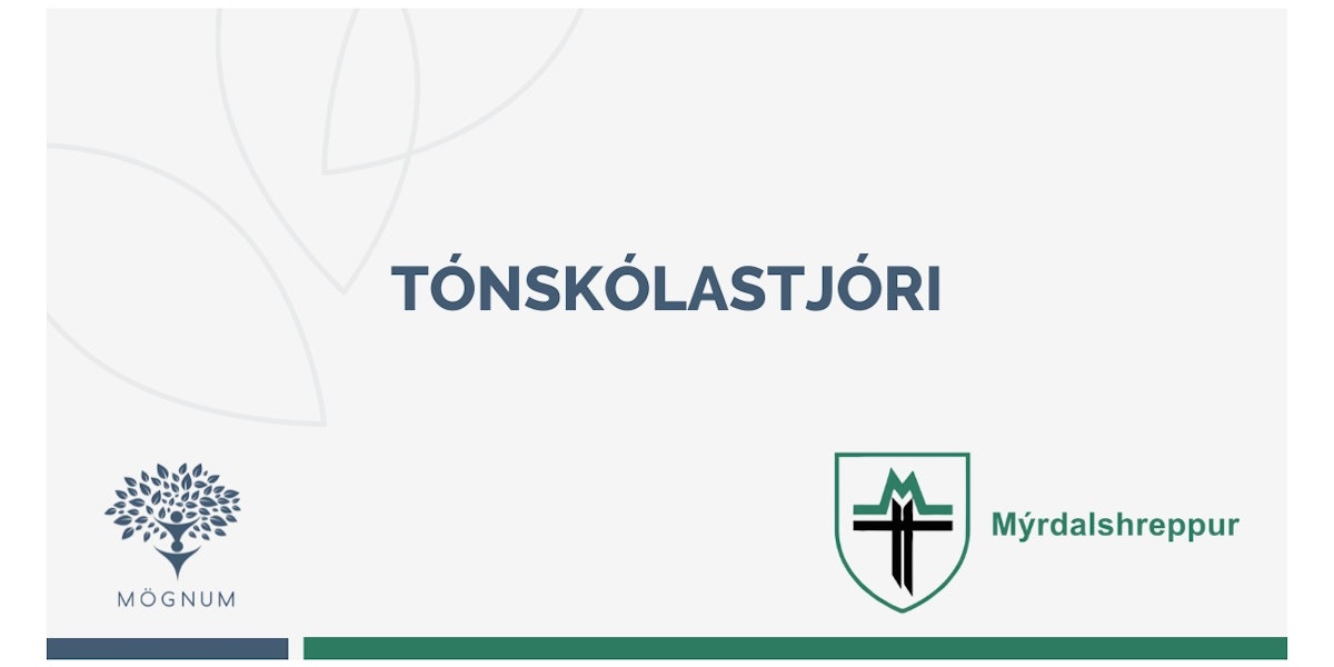 Tónskóli Mýrdalshrepps