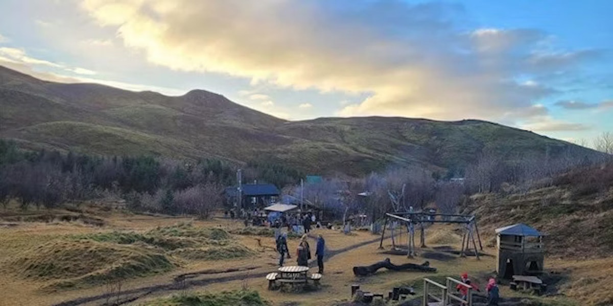 Waldorfskólinn í Lækjarbotnum